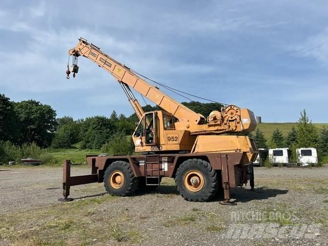 Drott 5550 Celtņi nelīdzenām virsmām