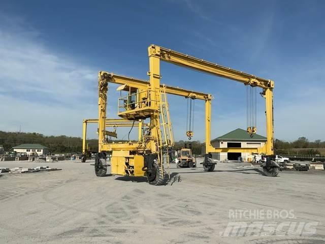 Drott 650B Gaisvadu un portālceltņi