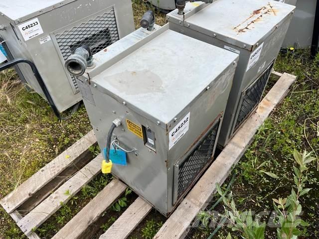 DryAir 80 Sildīšanas un atkausēšanas iekārtas