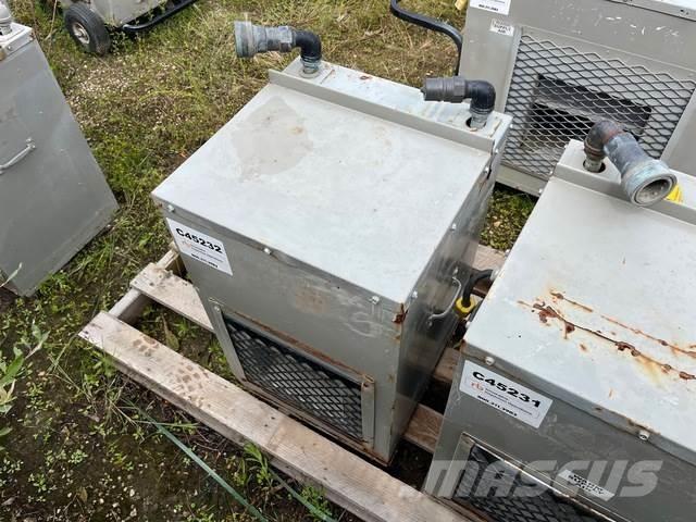 DryAir 80 Sildīšanas un atkausēšanas iekārtas
