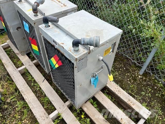 DryAir 80 Sildīšanas un atkausēšanas iekārtas