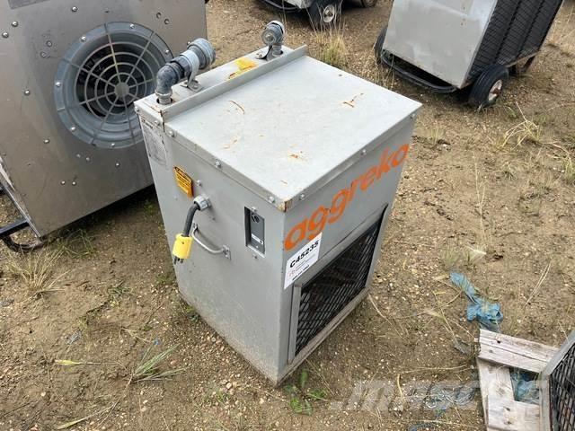DryAir 80 Sildīšanas un atkausēšanas iekārtas
