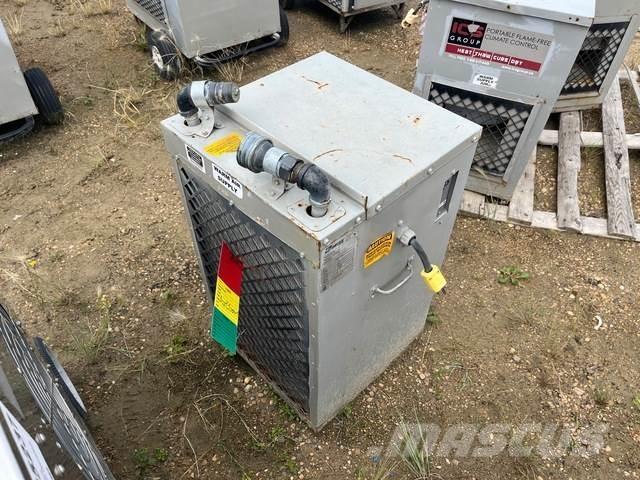 DryAir 80 Sildīšanas un atkausēšanas iekārtas