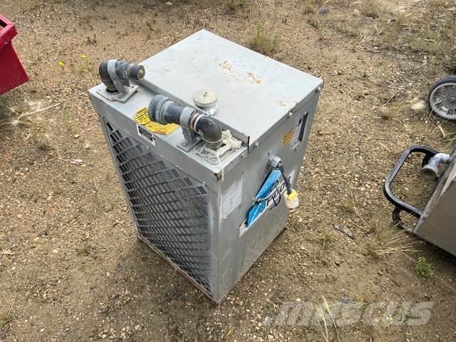 DryAir 80 Sildīšanas un atkausēšanas iekārtas