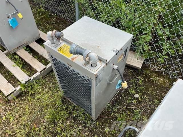 DryAir 80 Sildīšanas un atkausēšanas iekārtas