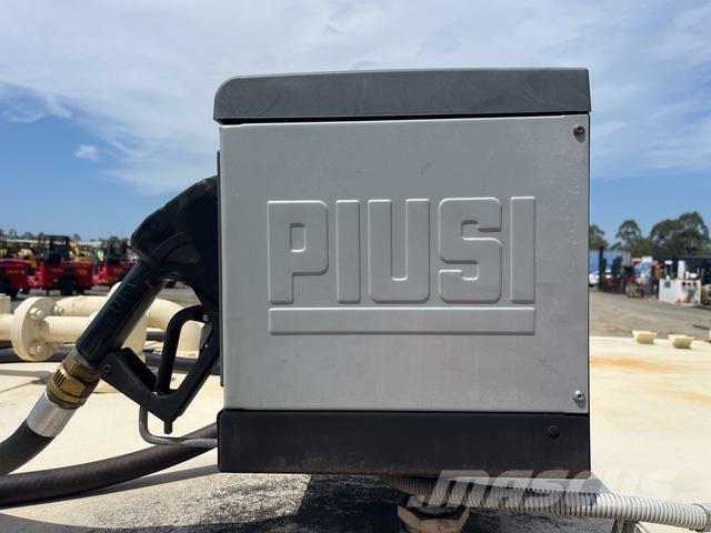  DTE Degvielas un piedevu tvertnes