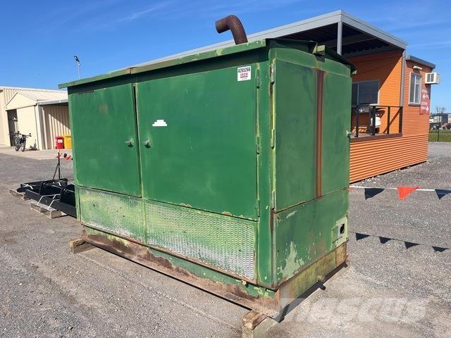  Dunlite Dīzeļģeneratori