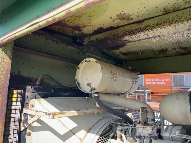  Dunlite Dīzeļģeneratori