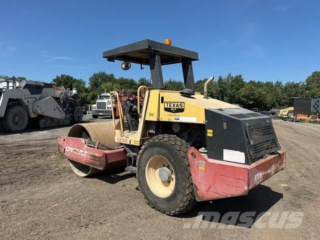 Dynapac CA150D Vienvalča grunts veltņi
