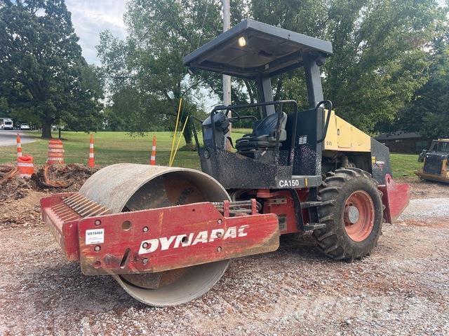 Dynapac CA150D Vienvalča grunts veltņi