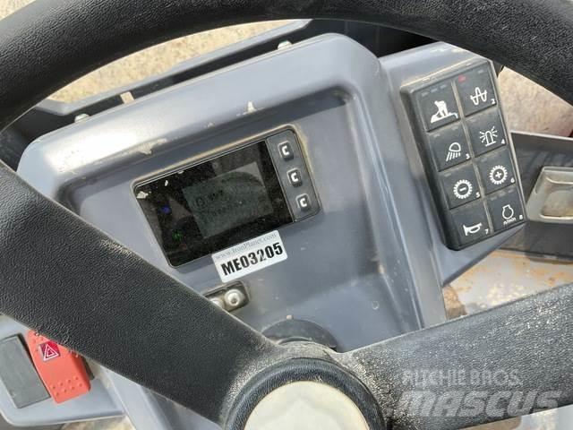 Dynapac CA305 Vienvalča grunts veltņi