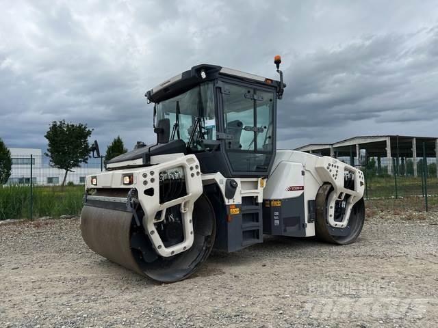 Dynapac CC5200 Divvalču grunts veltņi