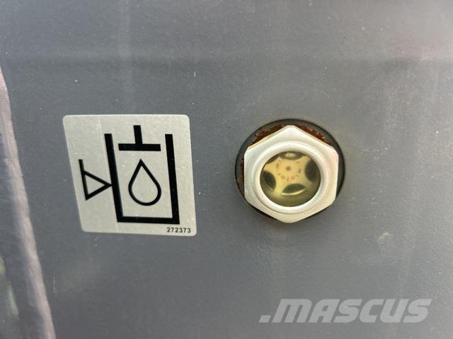 Dynapac CC950 Divvalču grunts veltņi