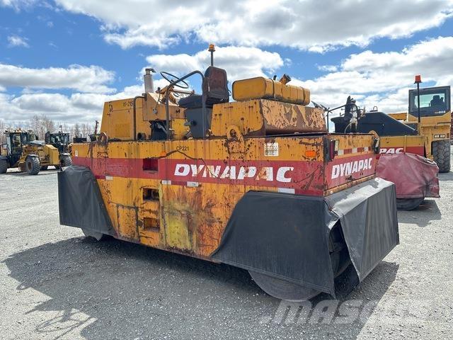 Dynapac CP221 Pneimatiskie veltņi