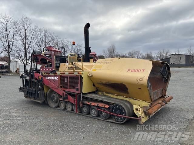 Dynapac F1000 Asfalta klājēji