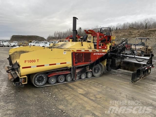 Dynapac F1000T Asfalta klājēji