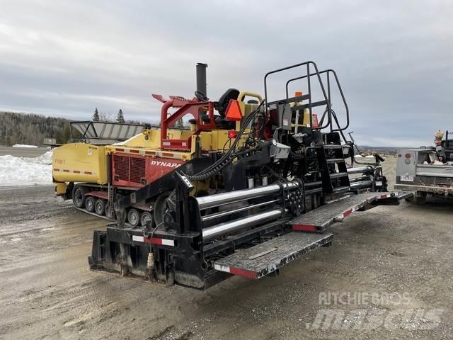 Dynapac F1000T Asfalta klājēji