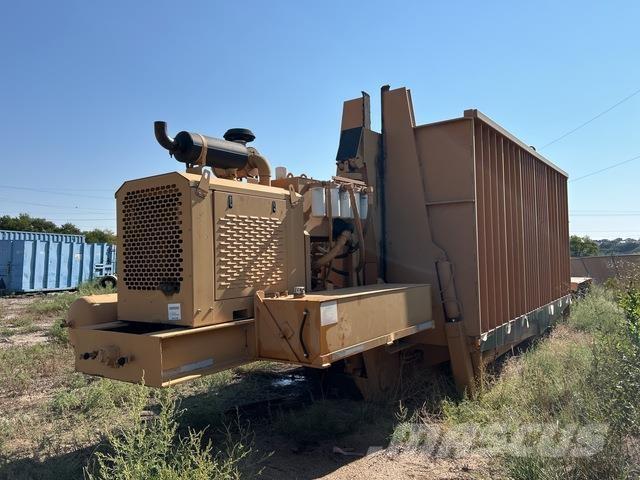  E-Z Crusher Atkritumu savācēju rezerves daļas