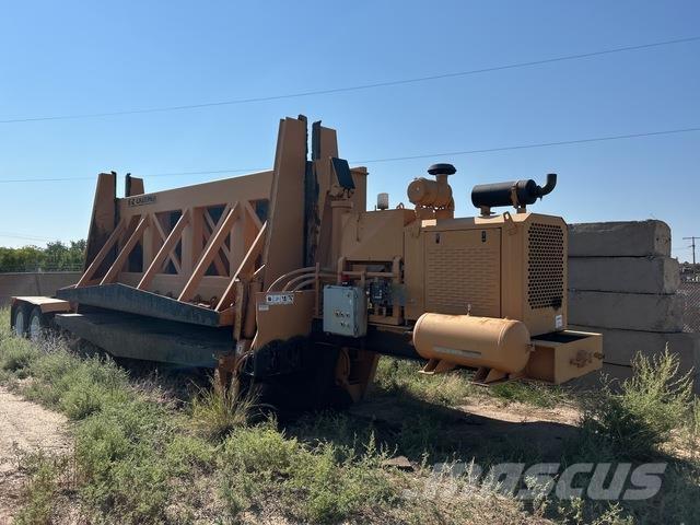  E-Z Crusher Atkritumu savācēju rezerves daļas