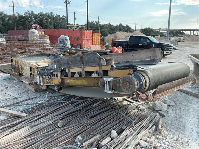  E2 Systems Atkritumu konveijeri