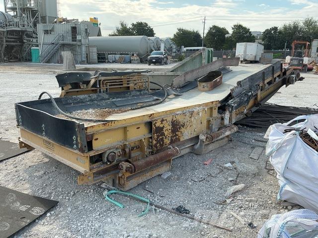  E2 Systems Atkritumu konveijeri