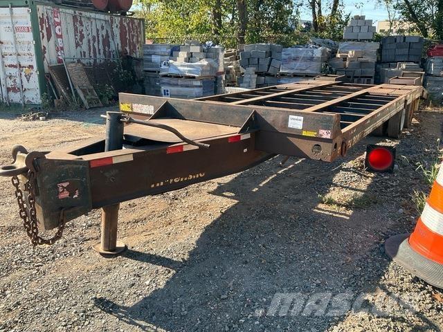 Eager Beaver  Auto pārvadāšanas treileri