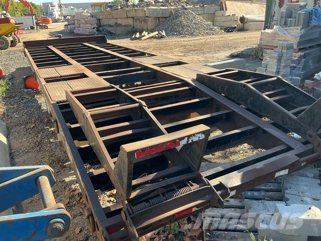 Eager Beaver  Auto pārvadāšanas treileri