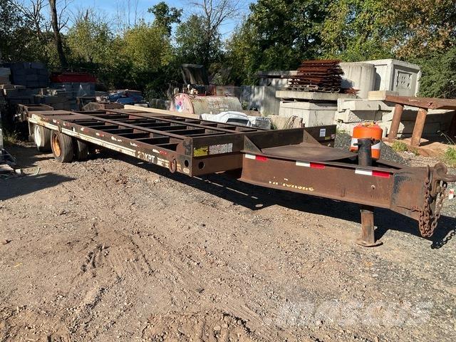 Eager Beaver  Auto pārvadāšanas treileri