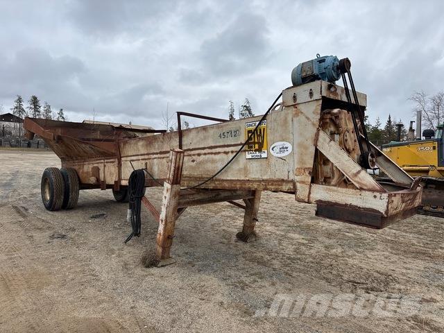 Eagle  Ar spiedienu mazgātāju tvertnes