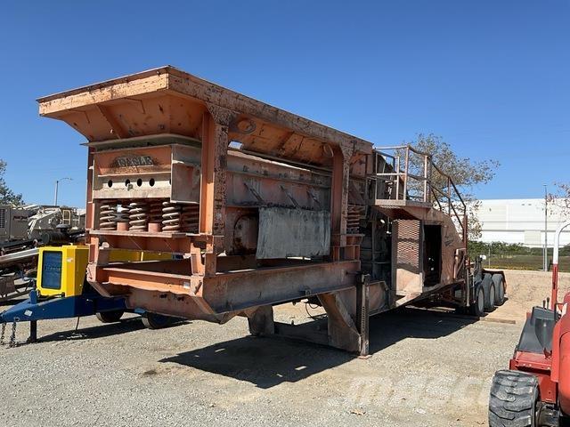 Eagle 1400-45 Drupinātāji