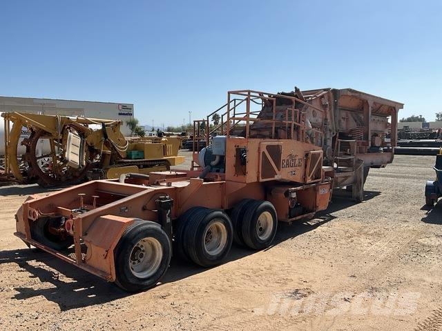 Eagle 1400-45 Drupinātāji