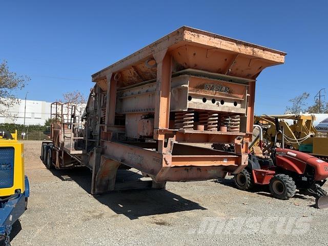 Eagle 1400-45 Drupinātāji