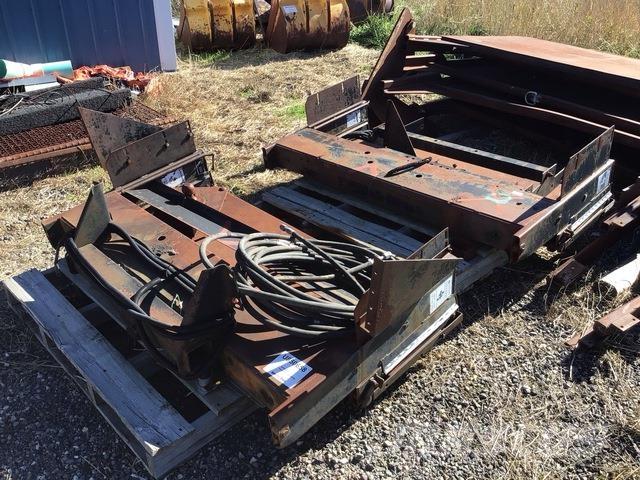 Eagle Lift 38X Būvniecība- Citi