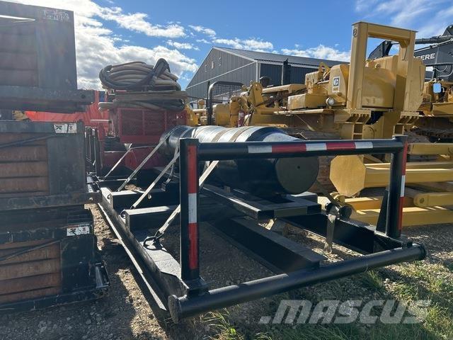  Earthtool Hidrauliskie pāļu āmuri