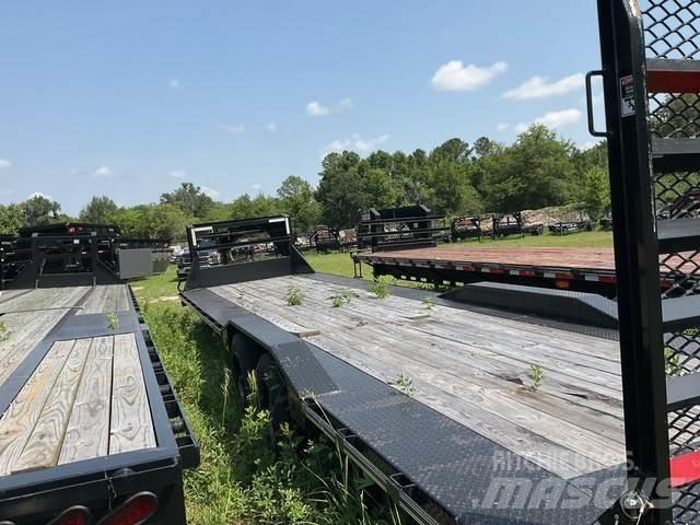 East Mfg Texas Auto pārvadāšanas treileri