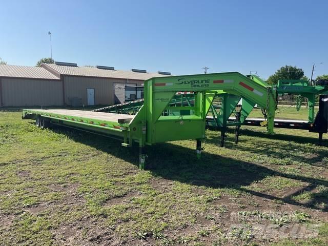 East Mfg Texas Auto pārvadāšanas treileri