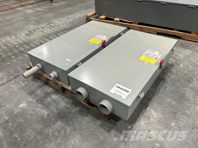 Eaton  Būvniecība- Citi