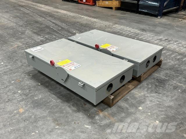 Eaton  Būvniecība- Citi