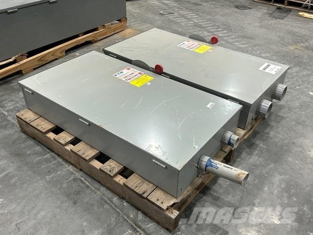 Eaton  Būvniecība- Citi