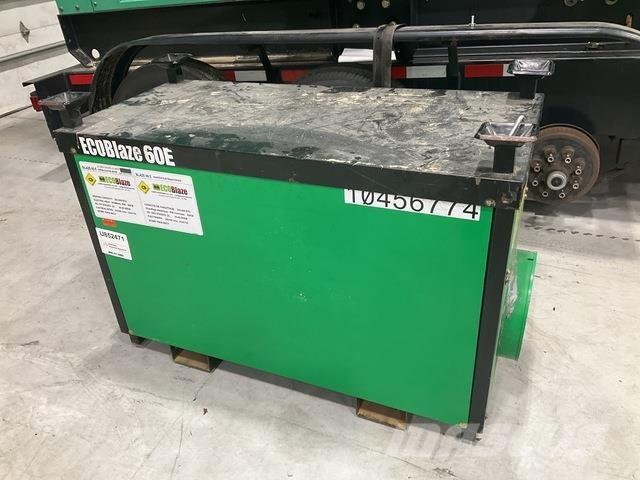  EcoBlaze 60E Sildīšanas un atkausēšanas iekārtas