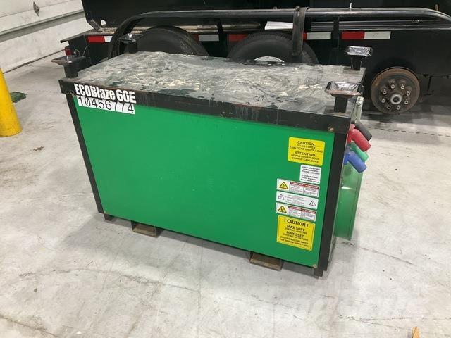  EcoBlaze 60E Sildīšanas un atkausēšanas iekārtas