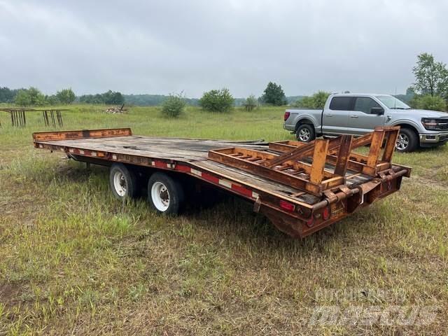 Econoline  Auto pārvadāšanas treileri