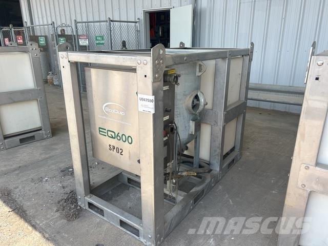  EcoQuip EQ600C Būvniecība- Citi