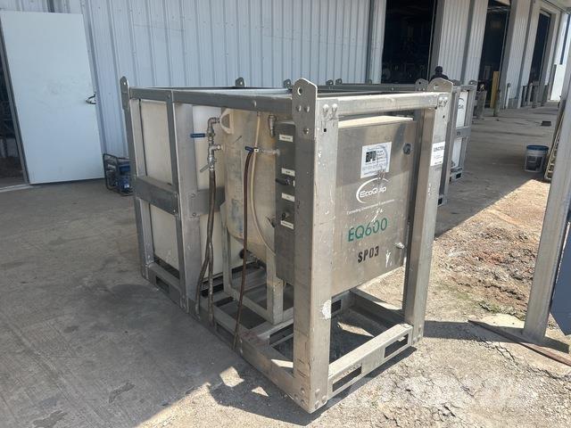  EcoQuip EQ600C Būvniecība- Citi