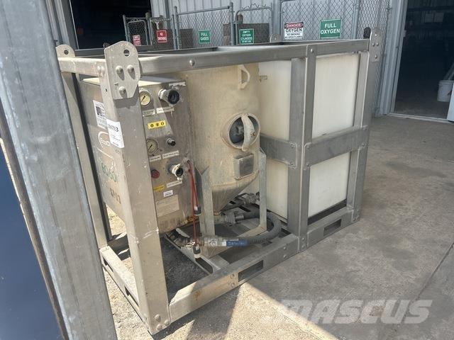  EcoQuip EQ600C Būvniecība- Citi