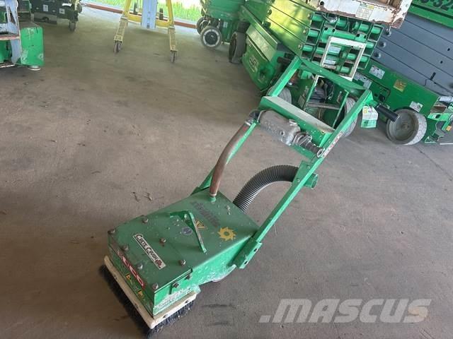 Edco CD-5 Betona maisītājs