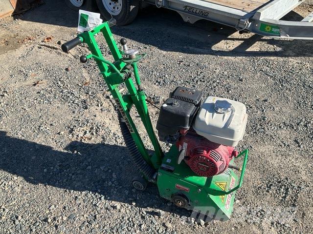 Edco CPM-8-9H Slīpmašīnas