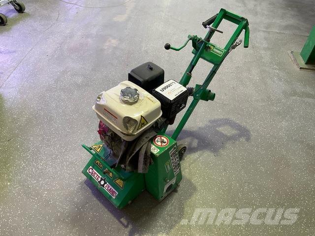 Edco CPM-8G Slīpmašīnas