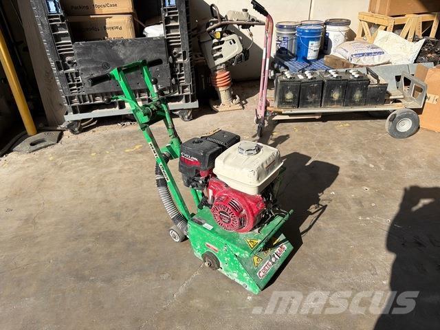 Edco CPM8-9H Betona slīpmašīnas