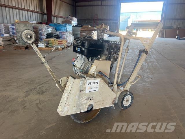 Edco DS18-13H Būvniecība- Citi